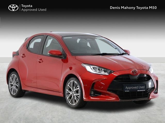 vehicle for sale from Denis Mahony Toyota Kilbarrack
