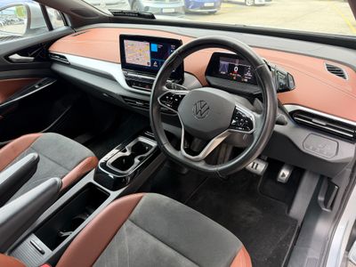 2023 Volkswagen ID.4