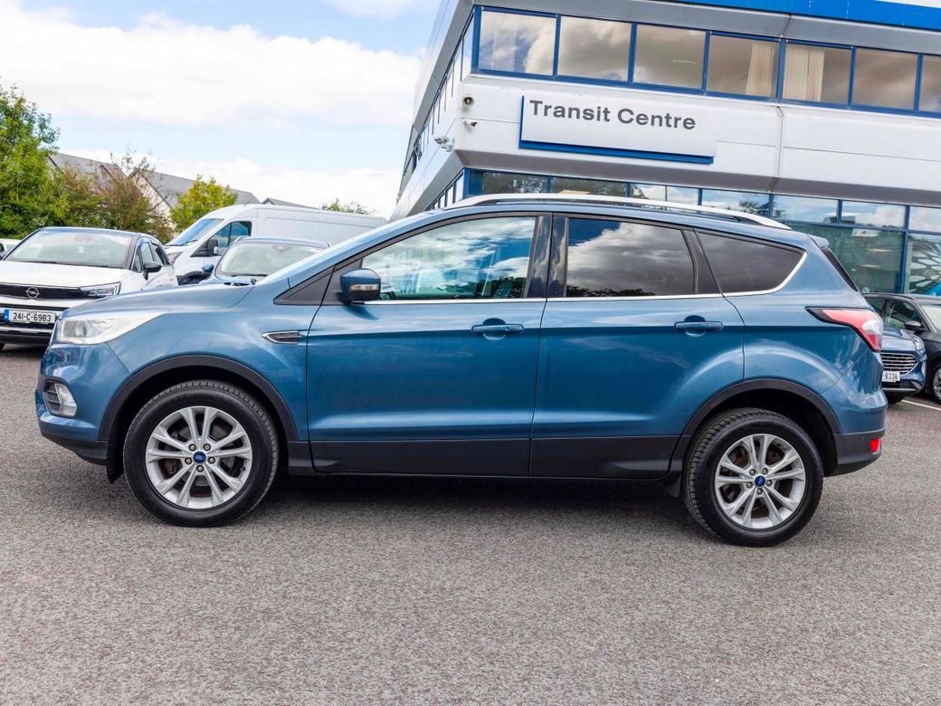 2019 Ford Kuga