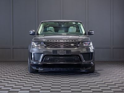 2019 Land Rover Range Rover Sport