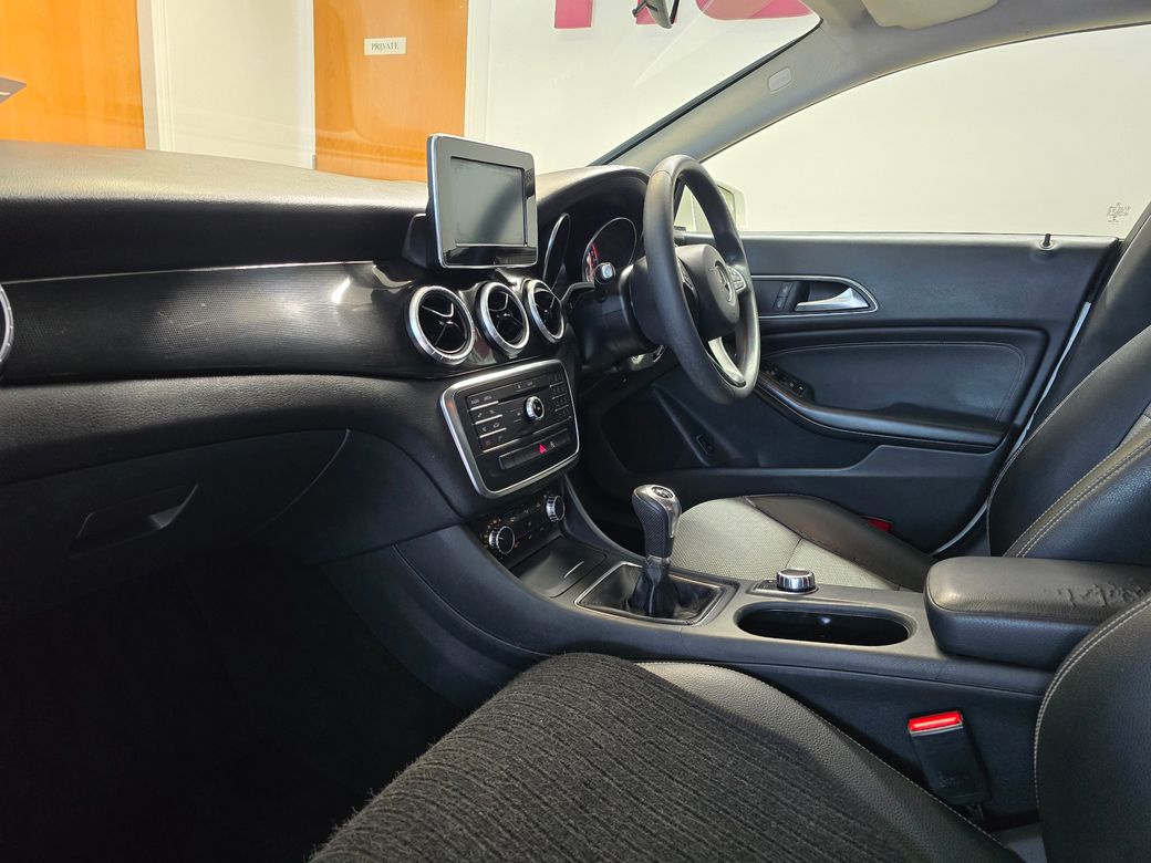 2016 Mercedes-Benz CLA Class