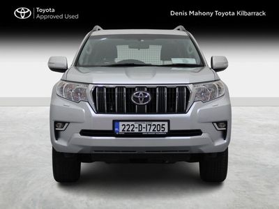 2022 Toyota Landcruiser