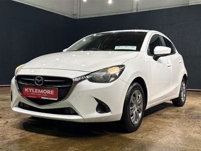 2017 Mazda Demio
