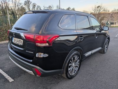 2016 Mitsubishi Outlander