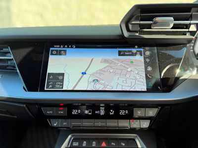2022 Audi A3