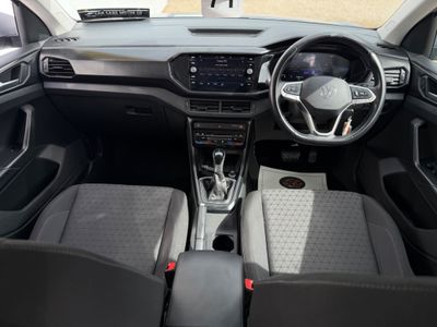 2023 Volkswagen T-Cross