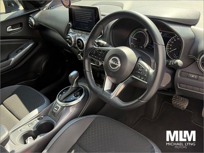 2023 Nissan Juke