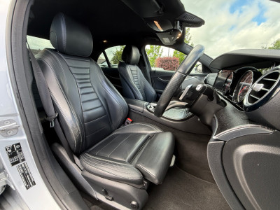 2018 Mercedes-Benz E Class