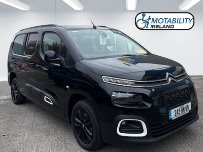 2024 Citroen Berlingo