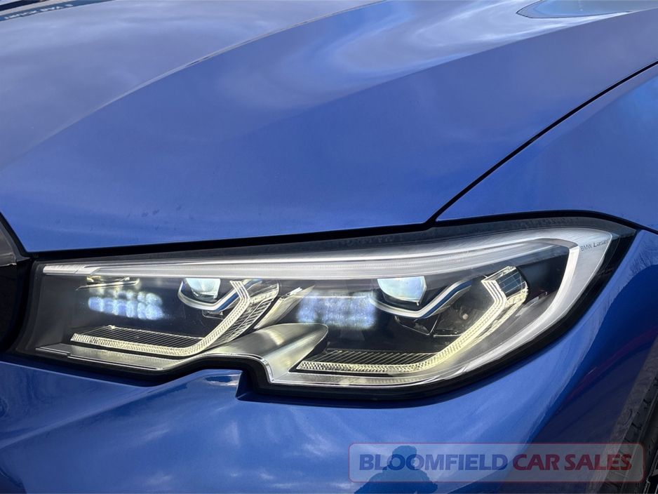 2020 BMW 3 Series