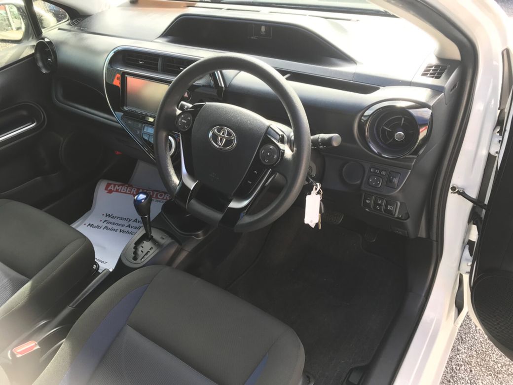 2020 Toyota Aqua