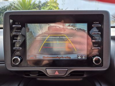 2021 Toyota Yaris Cross