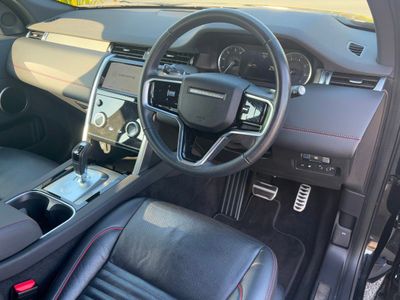 2022 Land Rover Discovery Sport