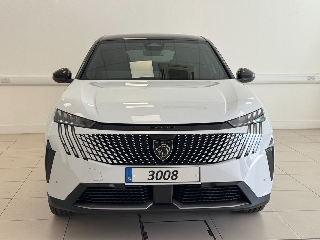 2026 Peugeot 3008