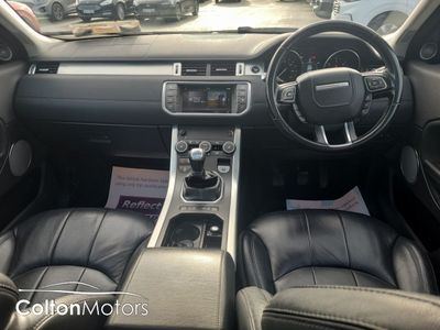 2019 Land Rover Range Rover Evoque