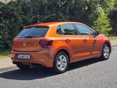 2019 Volkswagen Polo