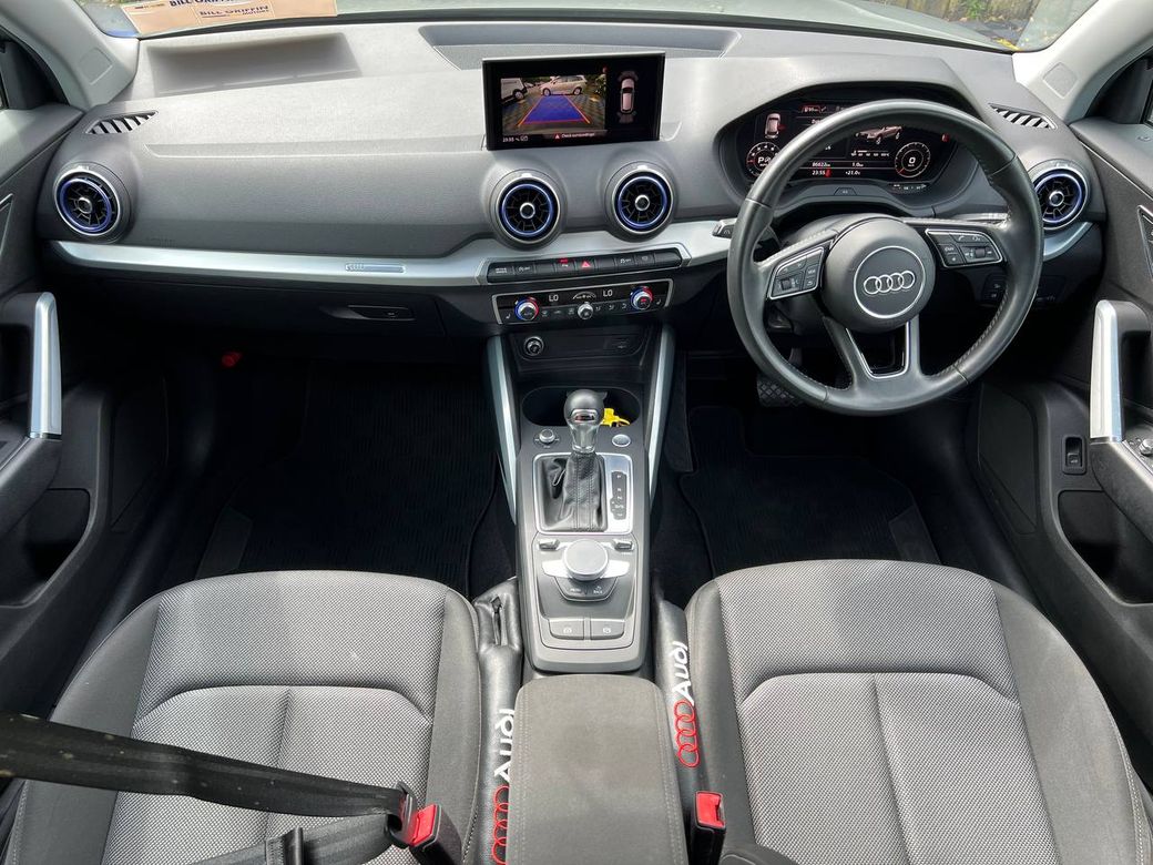 2019 Audi Q2