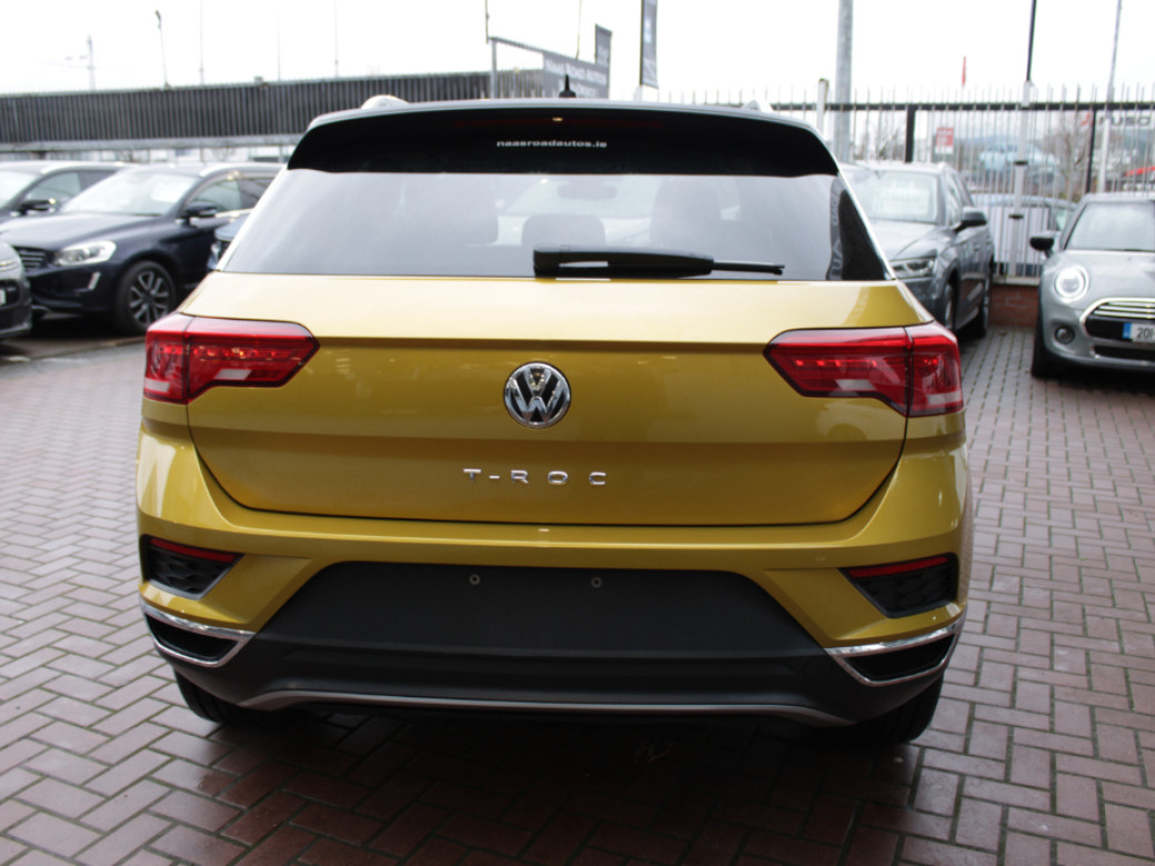 2020 Volkswagen T-Roc