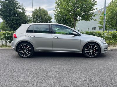 2017 Volkswagen Golf
