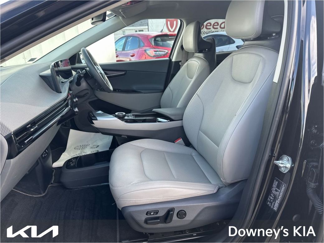 2025 Kia EV6