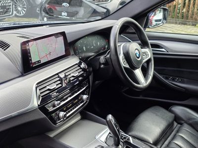 2019 BMW 5 Series