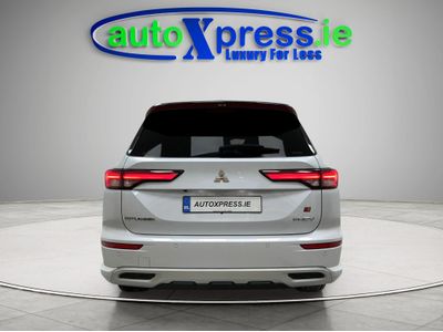 2022 Mitsubishi Outlander