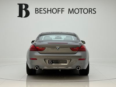 2015 BMW 6 Series
