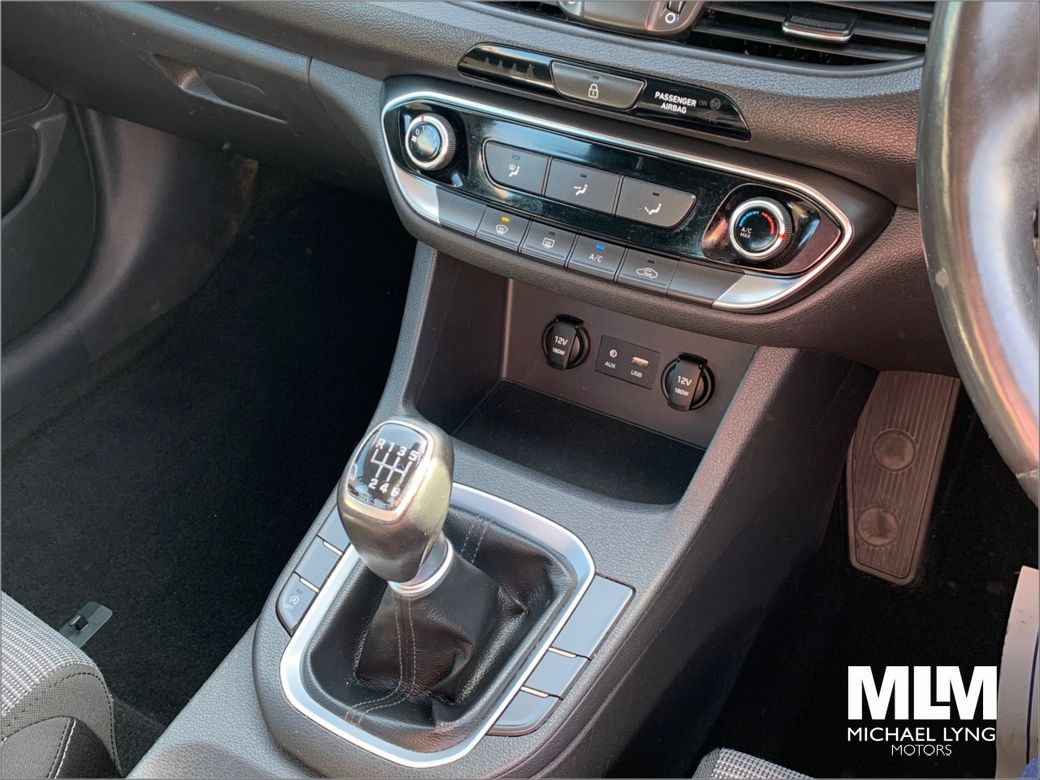 2018 Hyundai i30