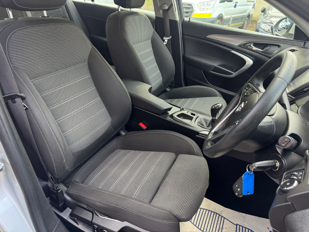 2016 Opel Insignia