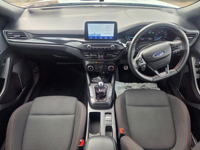 2020 Ford Focus