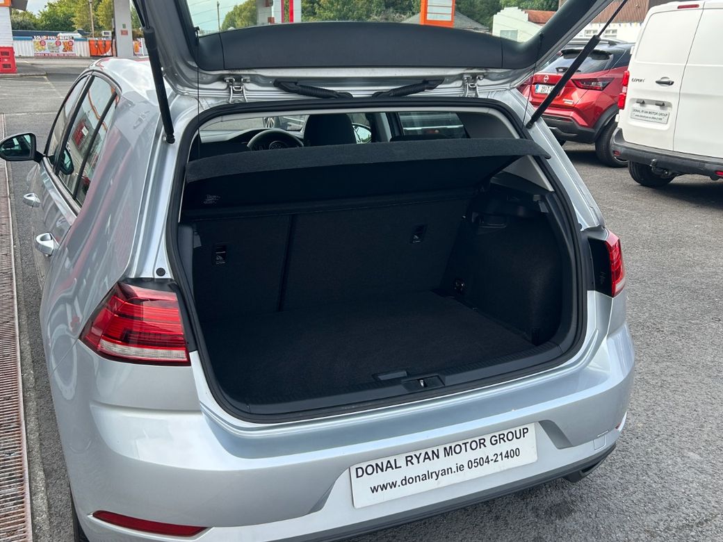 2018 Volkswagen Golf