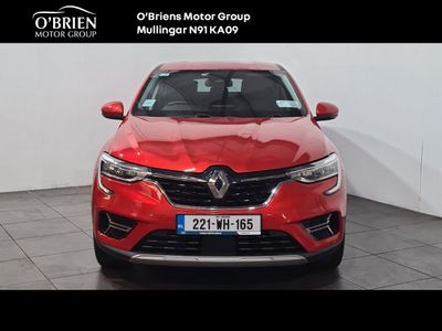 2022 Renault Arkana