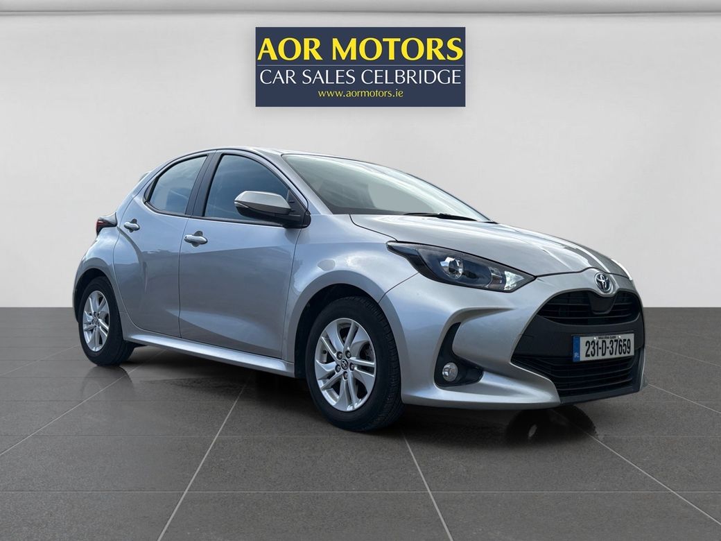 2023 Toyota Yaris