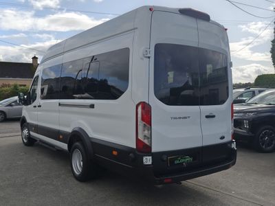2020 Ford Transit