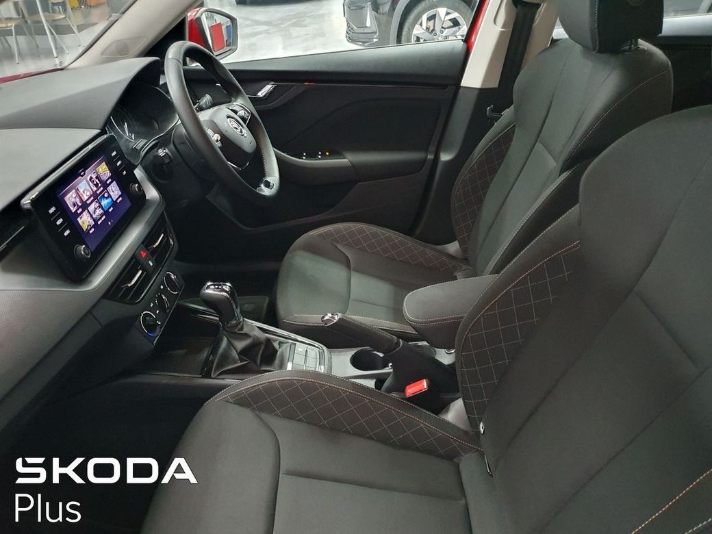 2024 Skoda Kamiq