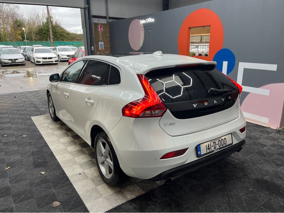 2014 Volvo V40