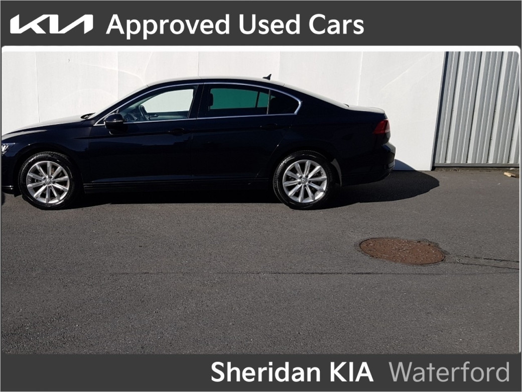 2020 Volkswagen Passat