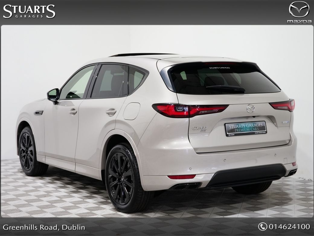 2023 Mazda CX-60