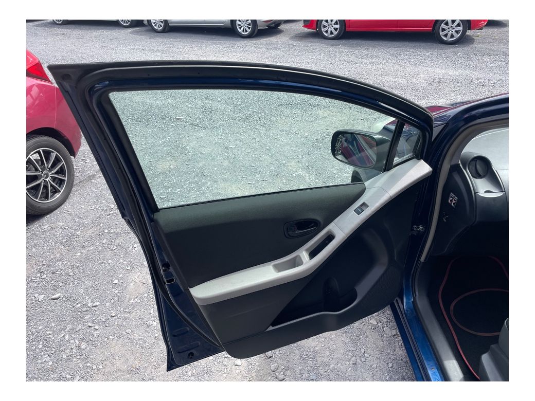 2008 Toyota Yaris
