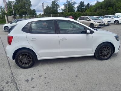 2016 Volkswagen Polo