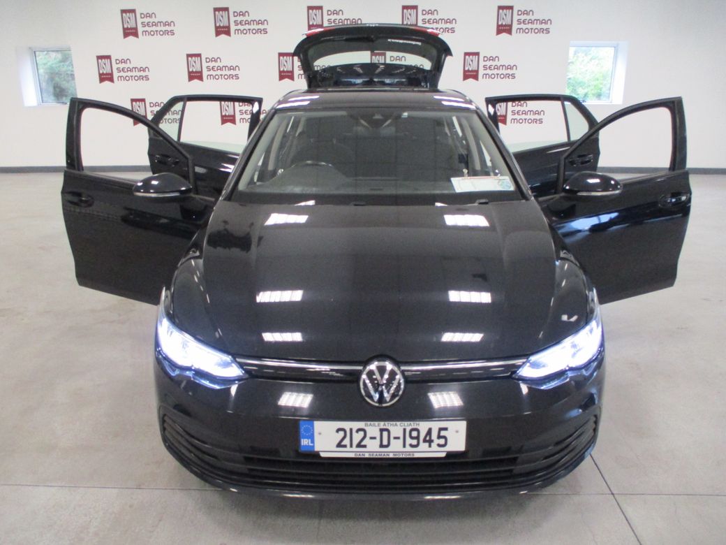 2021 Volkswagen Golf