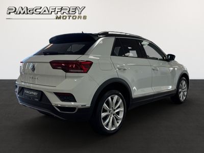 2020 Volkswagen T-Roc
