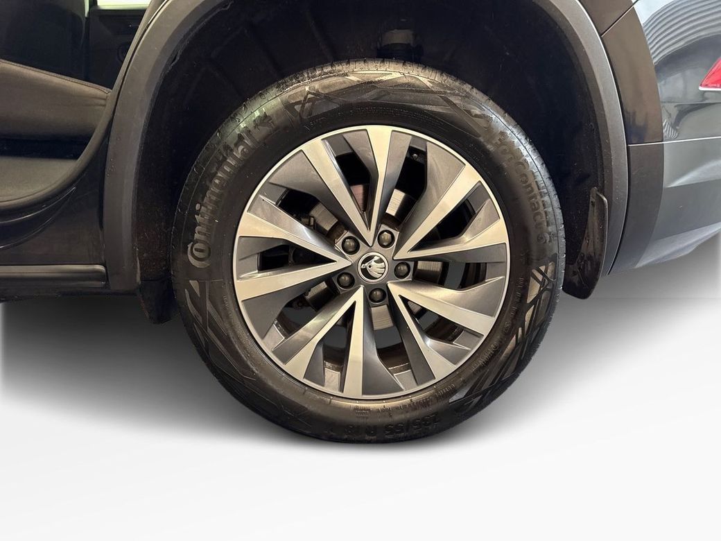 2024 Skoda Kodiaq