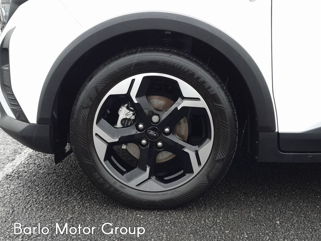 2025 Ford Transit Courier