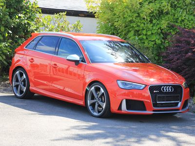 2015 Audi RS3