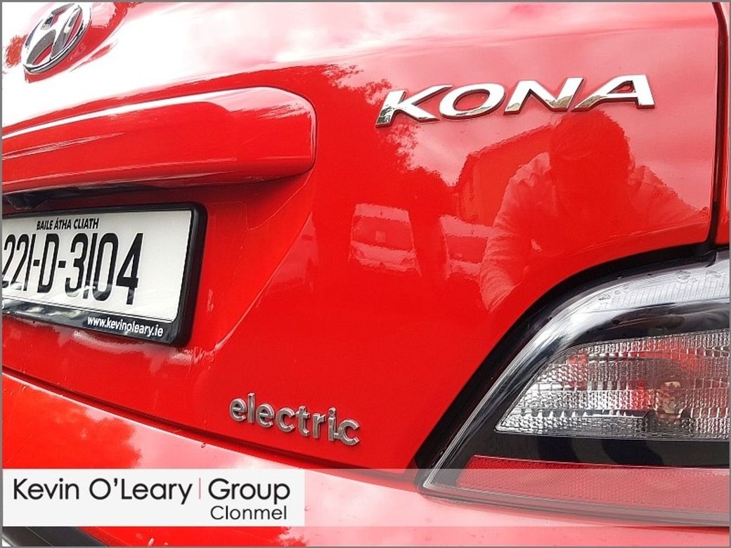 2022 Hyundai Kona