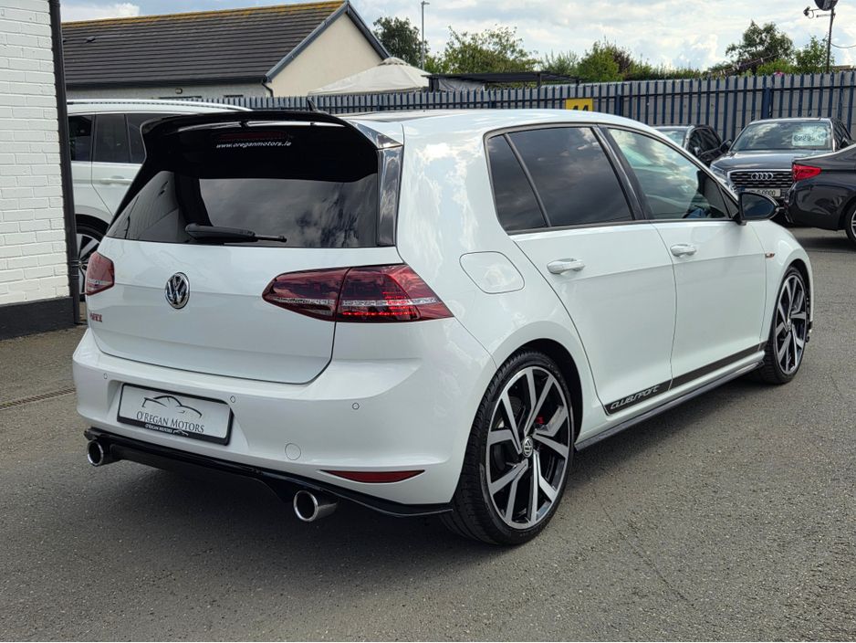 2017 Volkswagen Golf