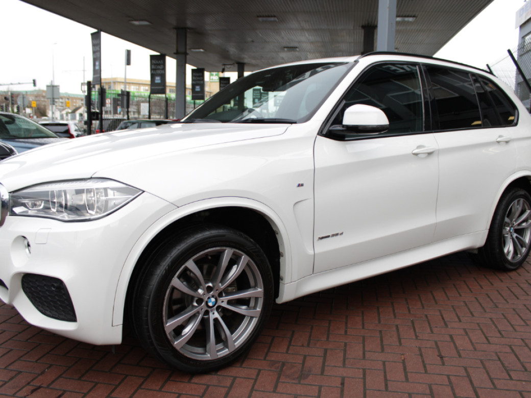 2018 BMW X5