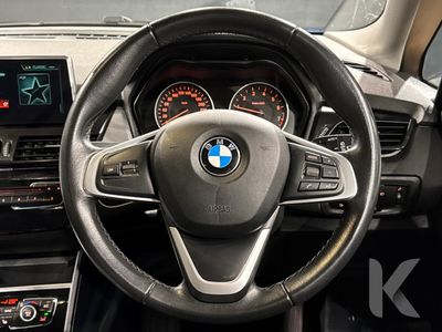 2018 BMW 2 Series