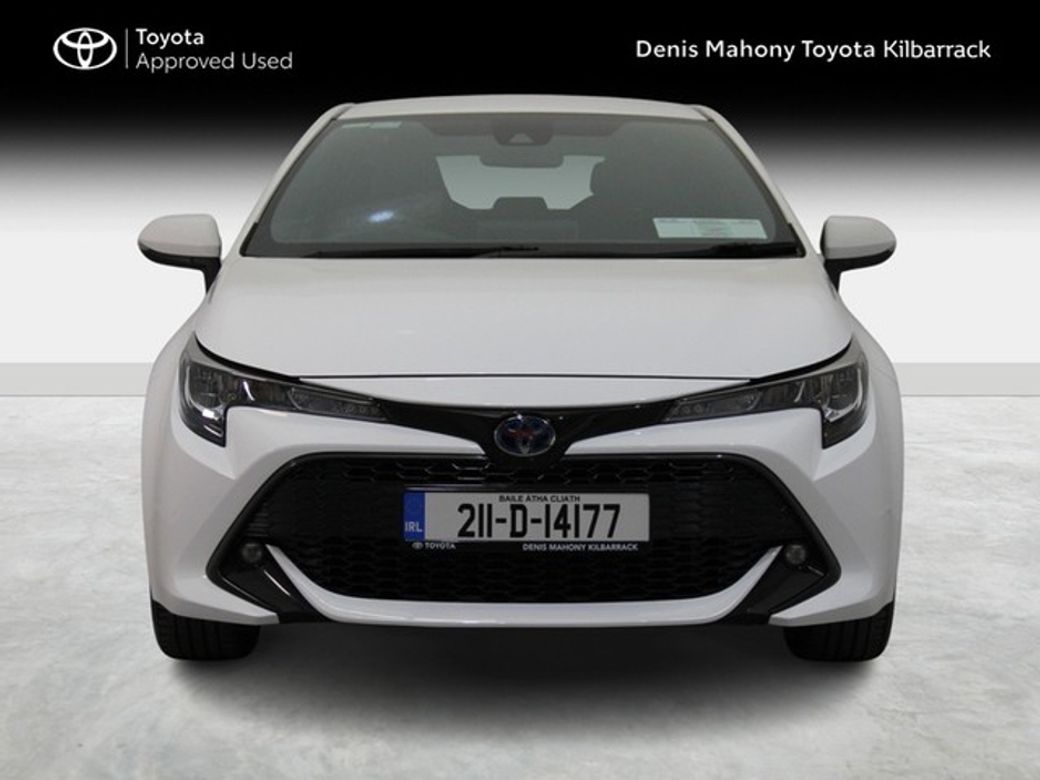 2021 Toyota Corolla